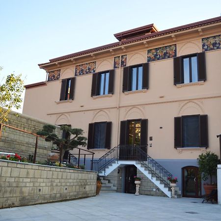 Villa Agostino Luxury B&B Vico Equense Extérieur photo