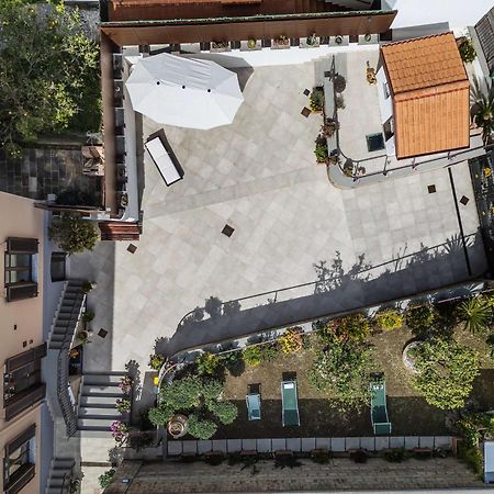 Villa Agostino Luxury B&B Vico Equense Extérieur photo
