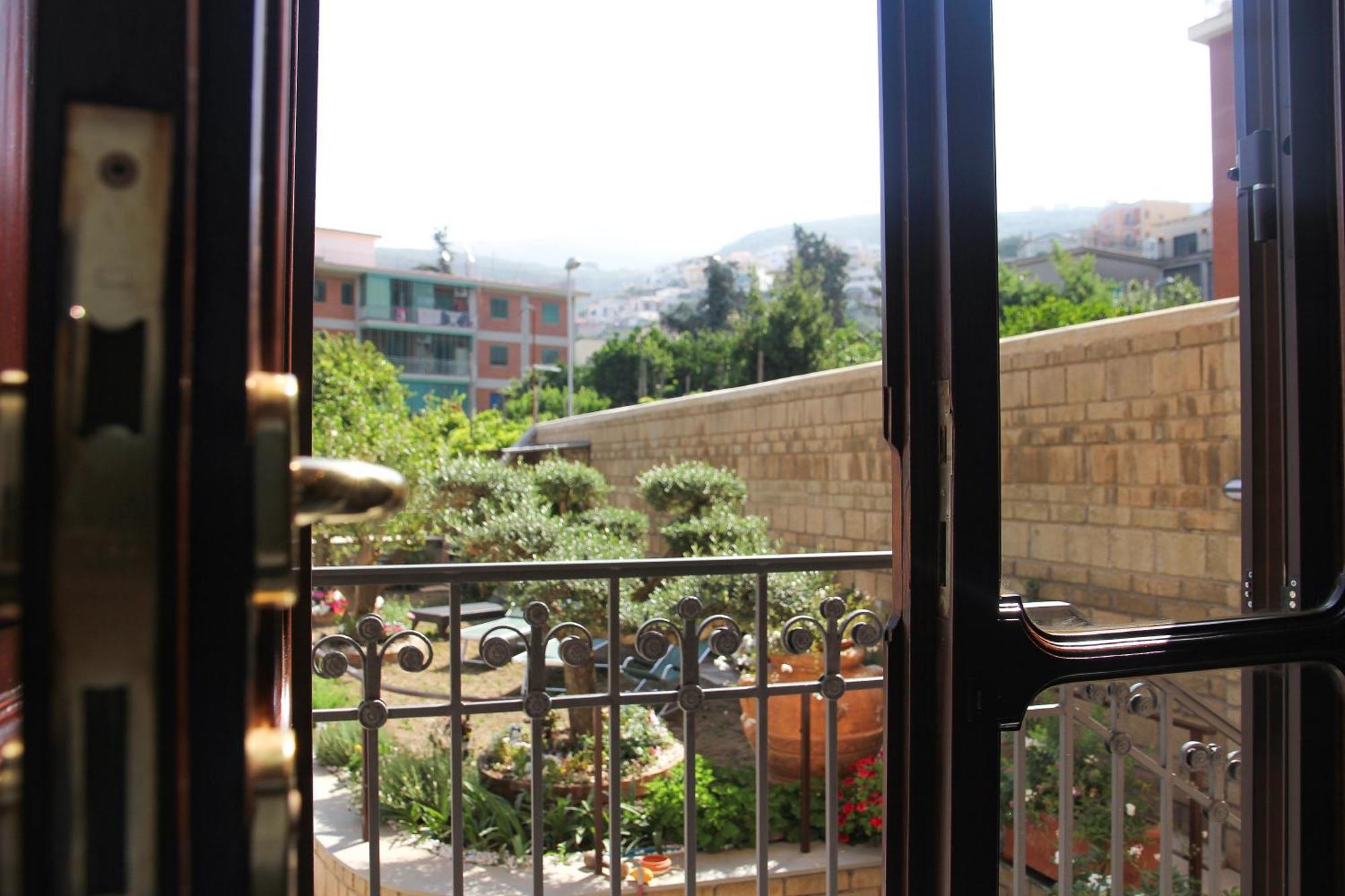 Villa Agostino Luxury B&B Vico Equense Extérieur photo