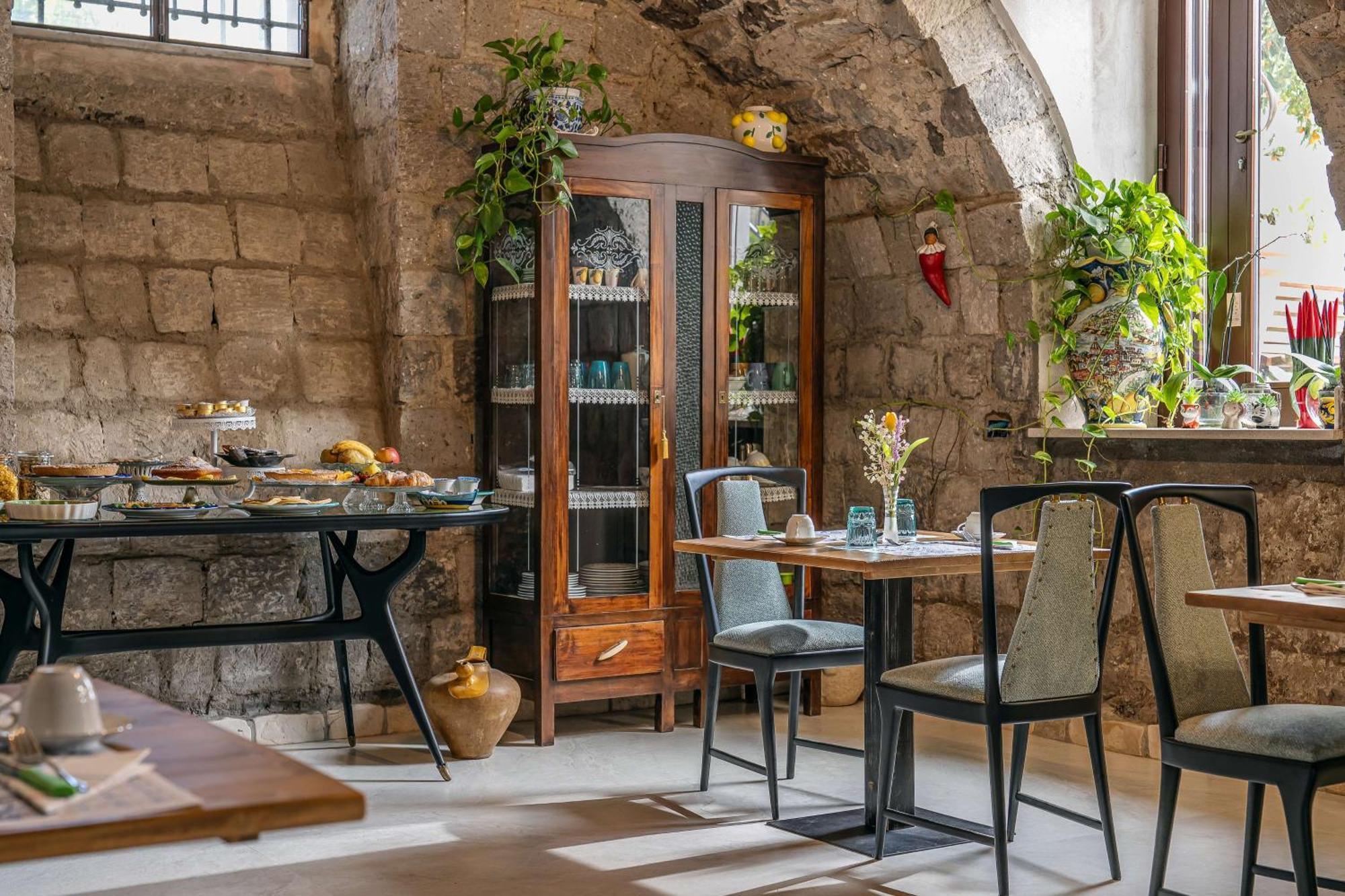 Villa Agostino Luxury B&B Vico Equense Extérieur photo