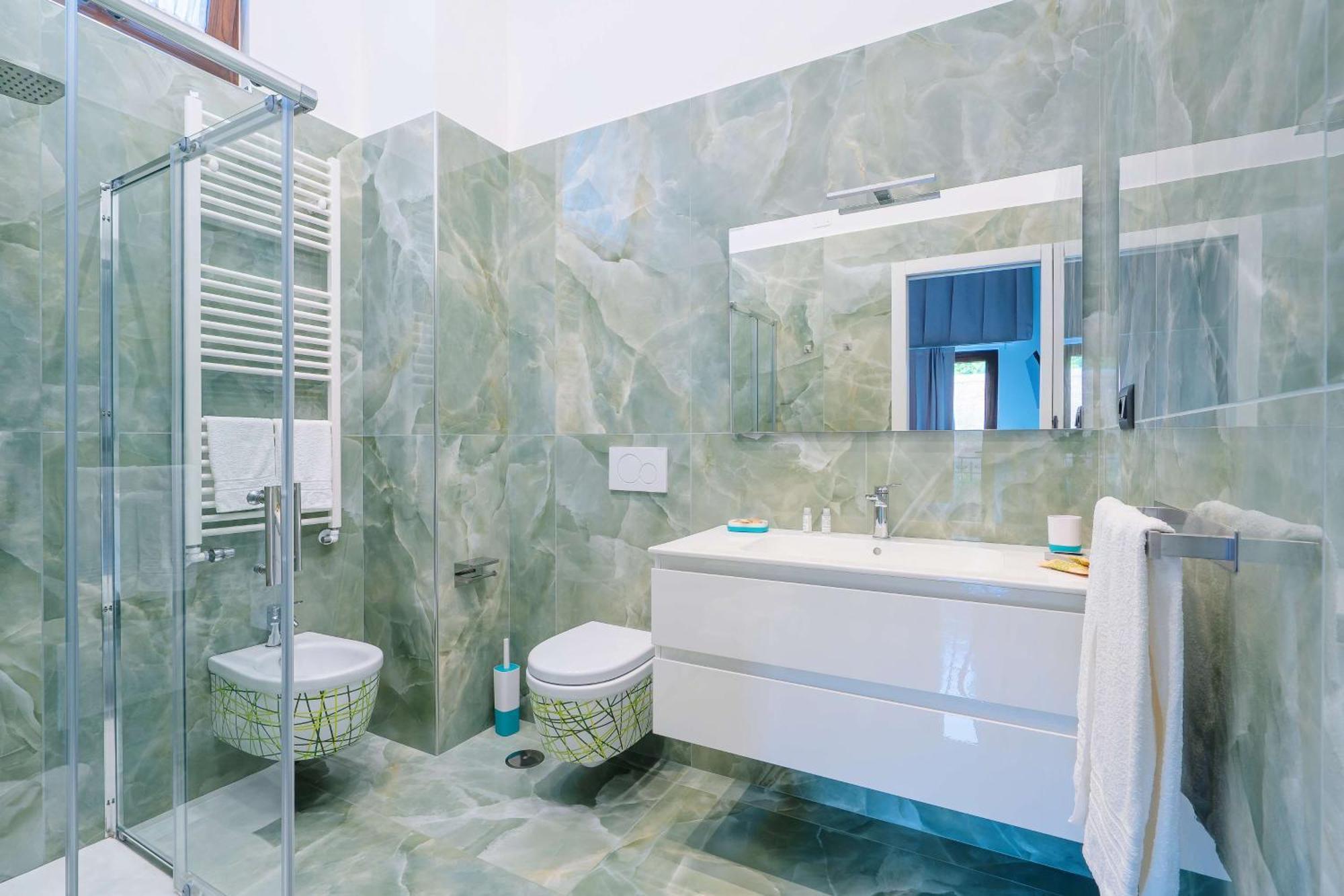 Villa Agostino Luxury B&B Vico Equense Chambre photo