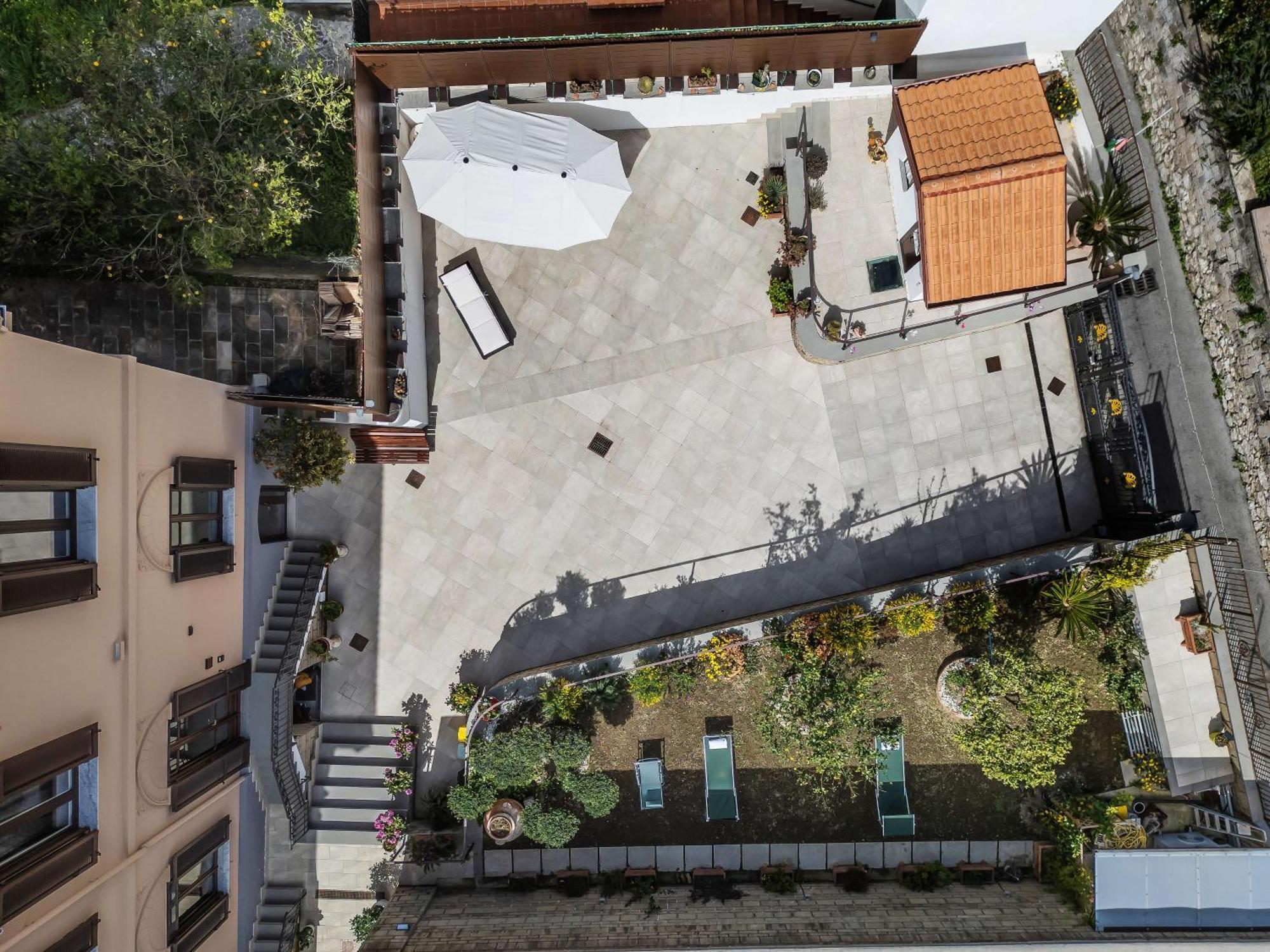 Villa Agostino Luxury B&B Vico Equense Extérieur photo