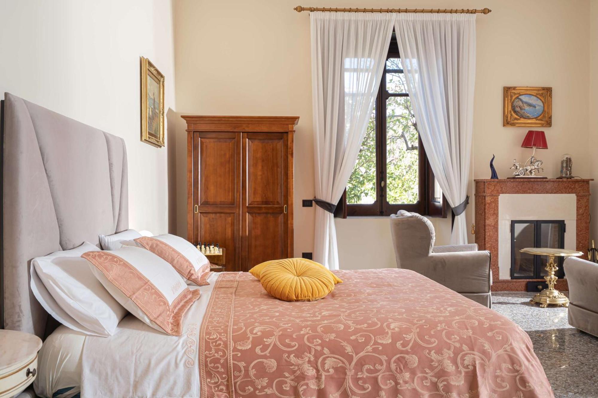 Villa Agostino Luxury B&B Vico Equense Chambre photo