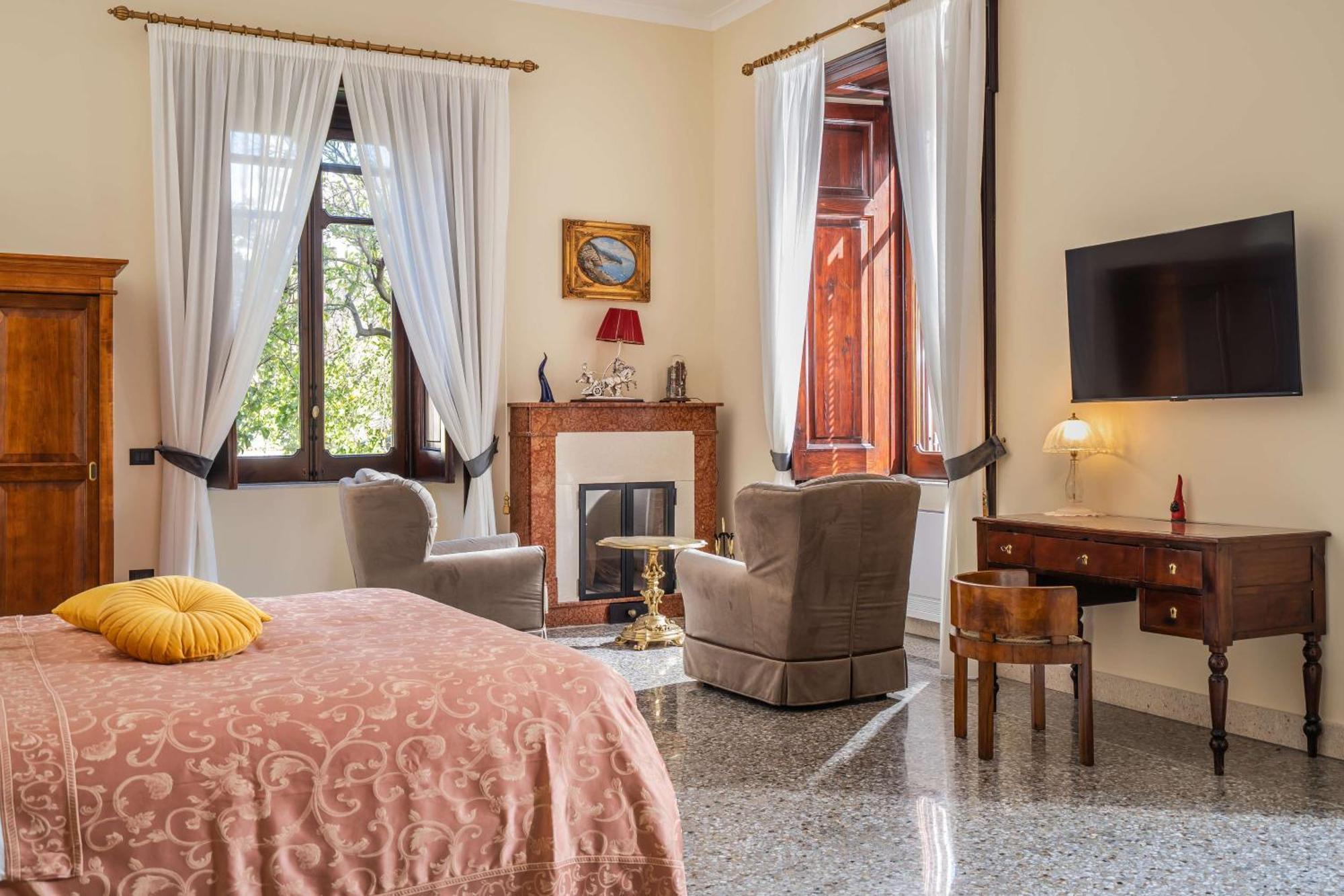 Villa Agostino Luxury B&B Vico Equense Chambre photo